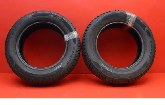 Opel Corsa C R17 winter tire 