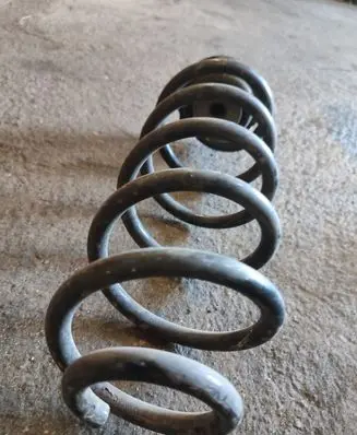 Audi A5 8T 8F Rear coil spring