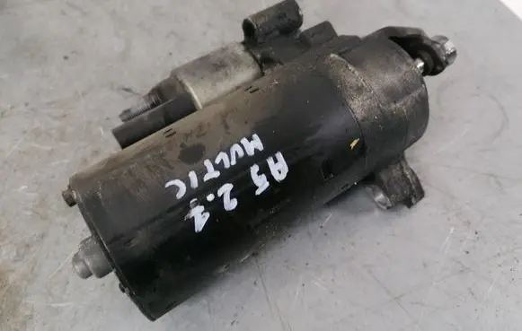 Audi A5 8T 8F Starter motor 059911021D