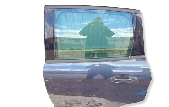 Ford C-MAX II Rear door 