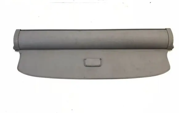 Parcel shelf load cover