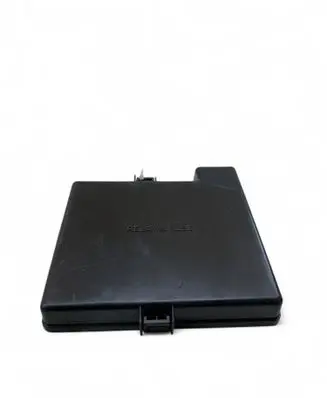 Fuse box cover