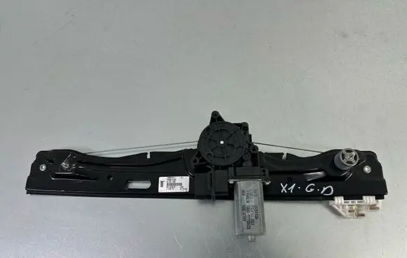 BMW X1 F48 F49 Rear door window regulator with motor 13262410
