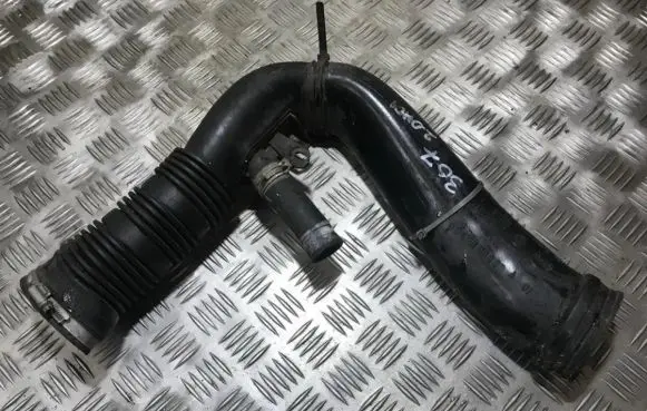Peugeot 307 Intercooler hose/pipe 9642060880a
