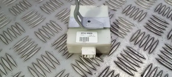 Door control unit/module