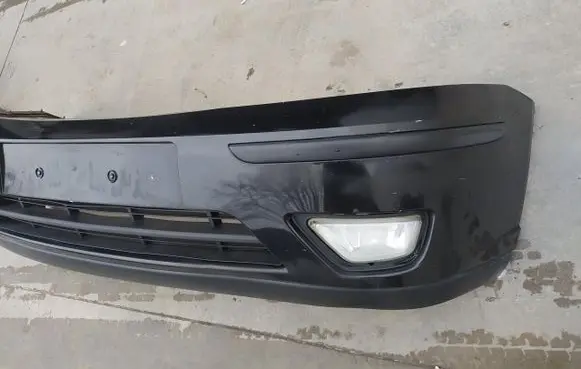 Front bumper