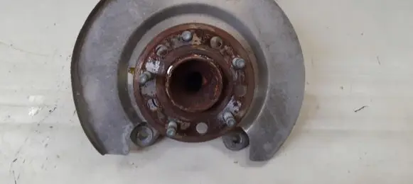 Chrysler Pacifica Rear wheel hub ACM100