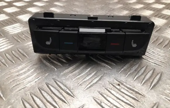 Skoda Octavia Mk4 Climate control unit 5E3907049A