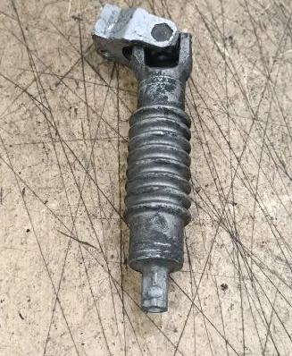 BMW 3 E46 Steering rack mechanical part 