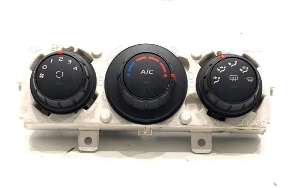 Renault Master III Interior fan control switch 275107490RR