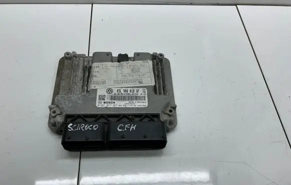Volkswagen Scirocco Engine control unit/module 03L906018GF