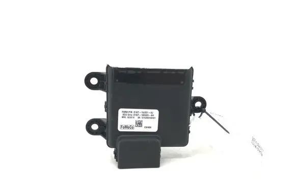 Ford Edge II Camera control unit module E1GT19J201AJ E1GT19H423AH