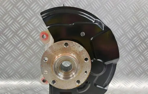 Renault Talisman Front wheel hub spindle knuckle 1506020235