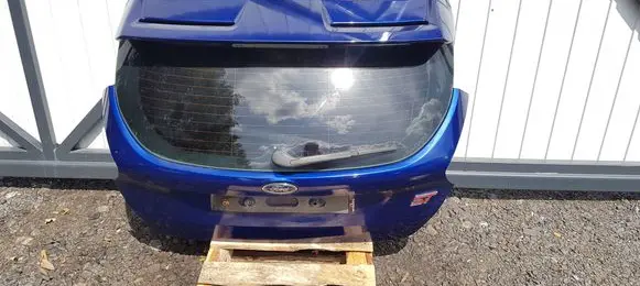 Ford Focus ST Tailgate/trunk/boot lid