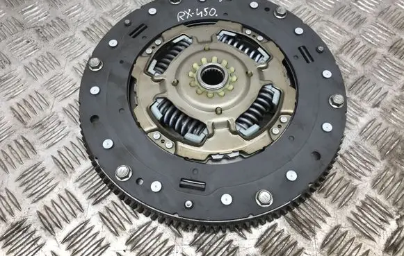 Lexus RX III Clutch set kit 4D090600