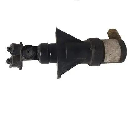 Headlight washer spray nozzle