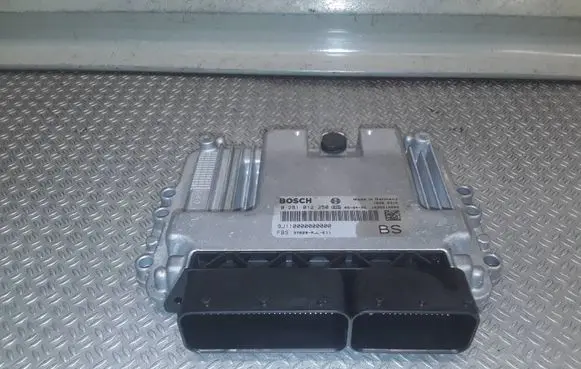 Honda FR-V Engine control unit/module 0281012250 37820RJLE11