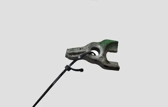 BMW 1 E81 E87 Fuel Injector clamp holder