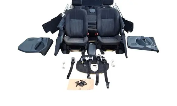 Ford Grand C-MAX Seat set 