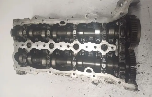 Opel Astra K Engine head 55489312