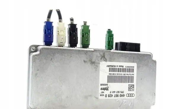 Audi A7 S7 4G Camera control unit module 4H0907428D