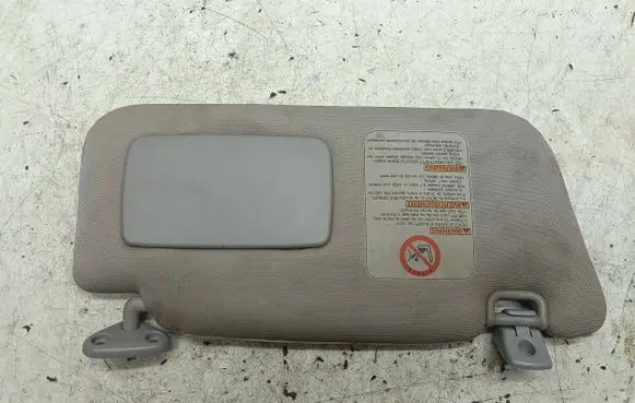 Subaru Forester SG Sun visor
