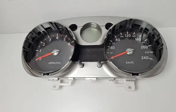Nissan Qashqai Speedometer (instrument cluster) JD07D 17H160B