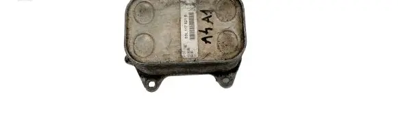 Skoda Superb B6 (3T) Oil filter mounting bracket 03L117021B