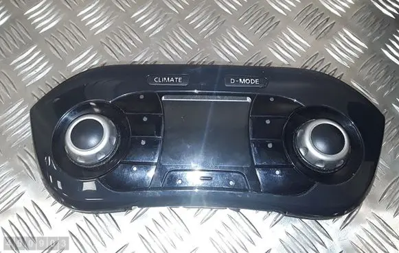 Nissan Juke I F15 Climate control unit 248451ka1a