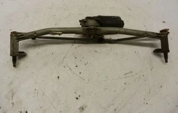 Seat Toledo II (1M) Front wiper linkage and motor