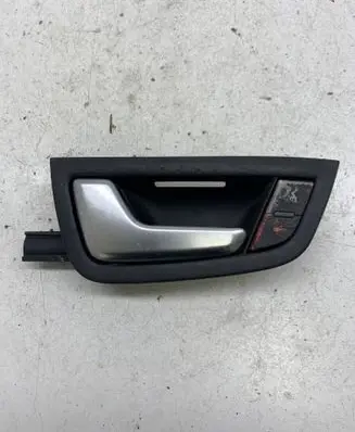 Audi A8 S8 D3 4E Front door interior handle 4E0837019 4E0839019