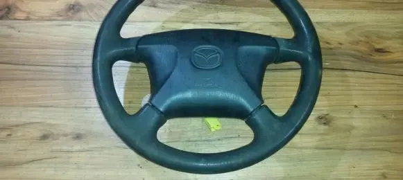 Mazda 323 F Steering wheel airbag