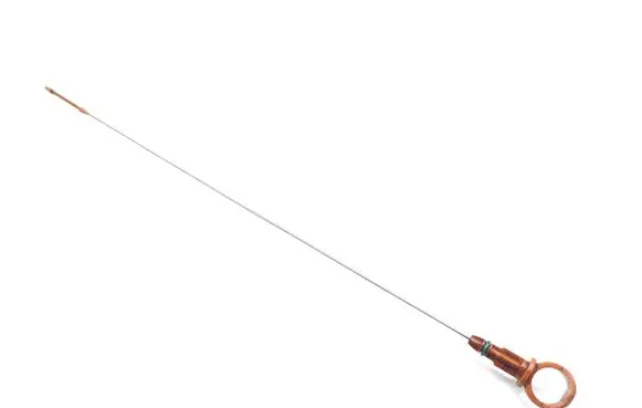 Oil level dip stick