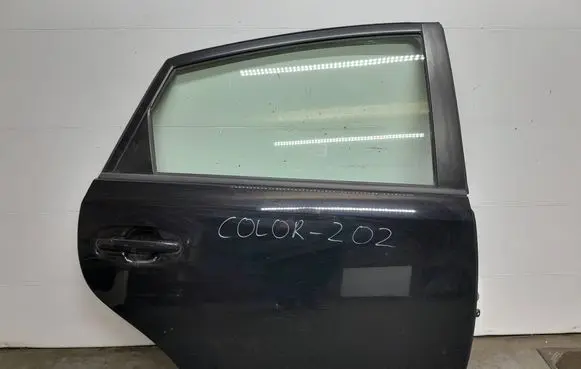Toyota Prius (XW20) Rear door 