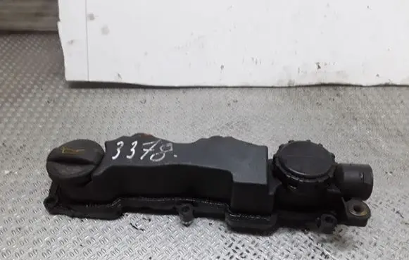 Rocker cam cover