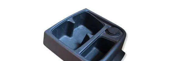 Suzuki Ignis Other center console (tunnel) element 7581586G0