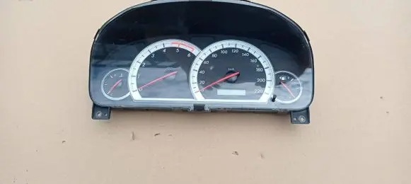 Chevrolet Captiva Speedometer (instrument cluster) 96628240 FA7A260487