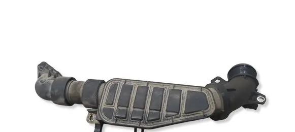 Citroen C4 II Intercooler hose/pipe 9677681880 1080098S01