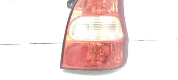 KIA Carnival Rear/tail lights