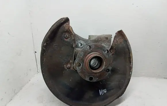 Audi A6 S6 C6 4F Rear wheel hub spindle/knuckle 