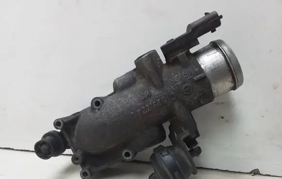 Opel Zafira A Throttle valve 08226803