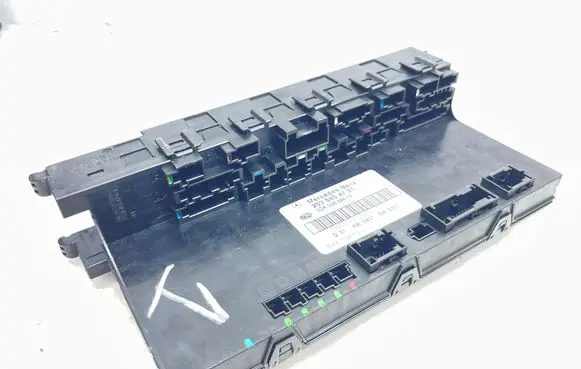 Mercedes-Benz CLC CL203 Fuse box set 2035454701 5DK00848675