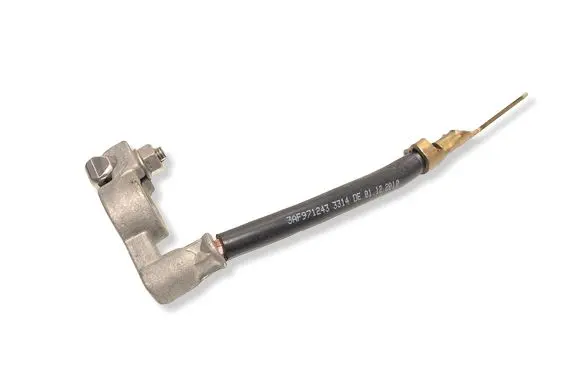 Volkswagen PASSAT B7 Negative earth cable (battery) 3AF971243