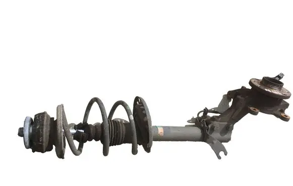 Dacia Sandero II Front wheel hub spindle knuckle