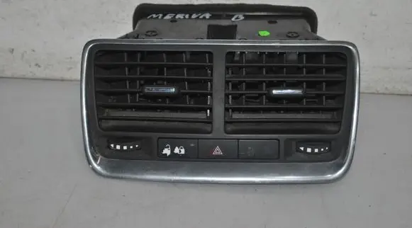 Opel Meriva B Dash center air vent grill 13262802