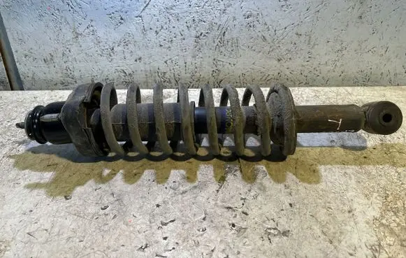 Mitsubishi Lancer X Rear shock absorber/damper