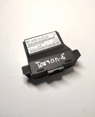 Gateway control module