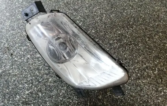 Peugeot 308 Front fog light 9680498880