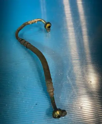Volvo V50 Coolant pipe/hose 