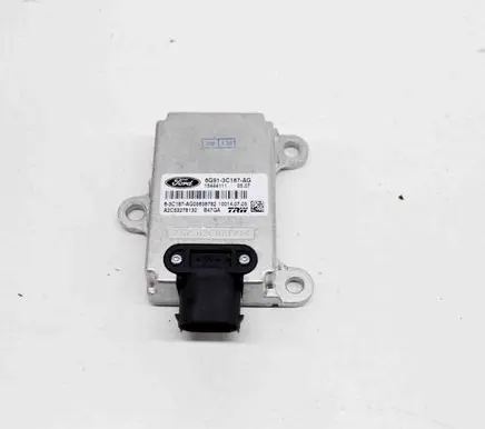 Ford S-MAX Acceleration sensor 6G913C187AG 15444111
